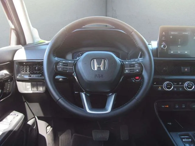 Certified Used 2026 Crystal Black Pearl Honda AWD EX-L image 26