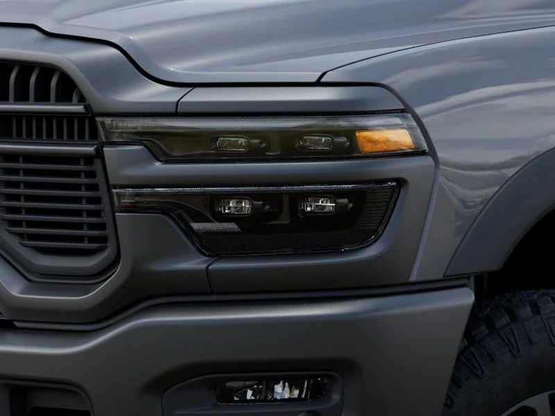 2025 RAM 2500 Power Wagon - Photo 11