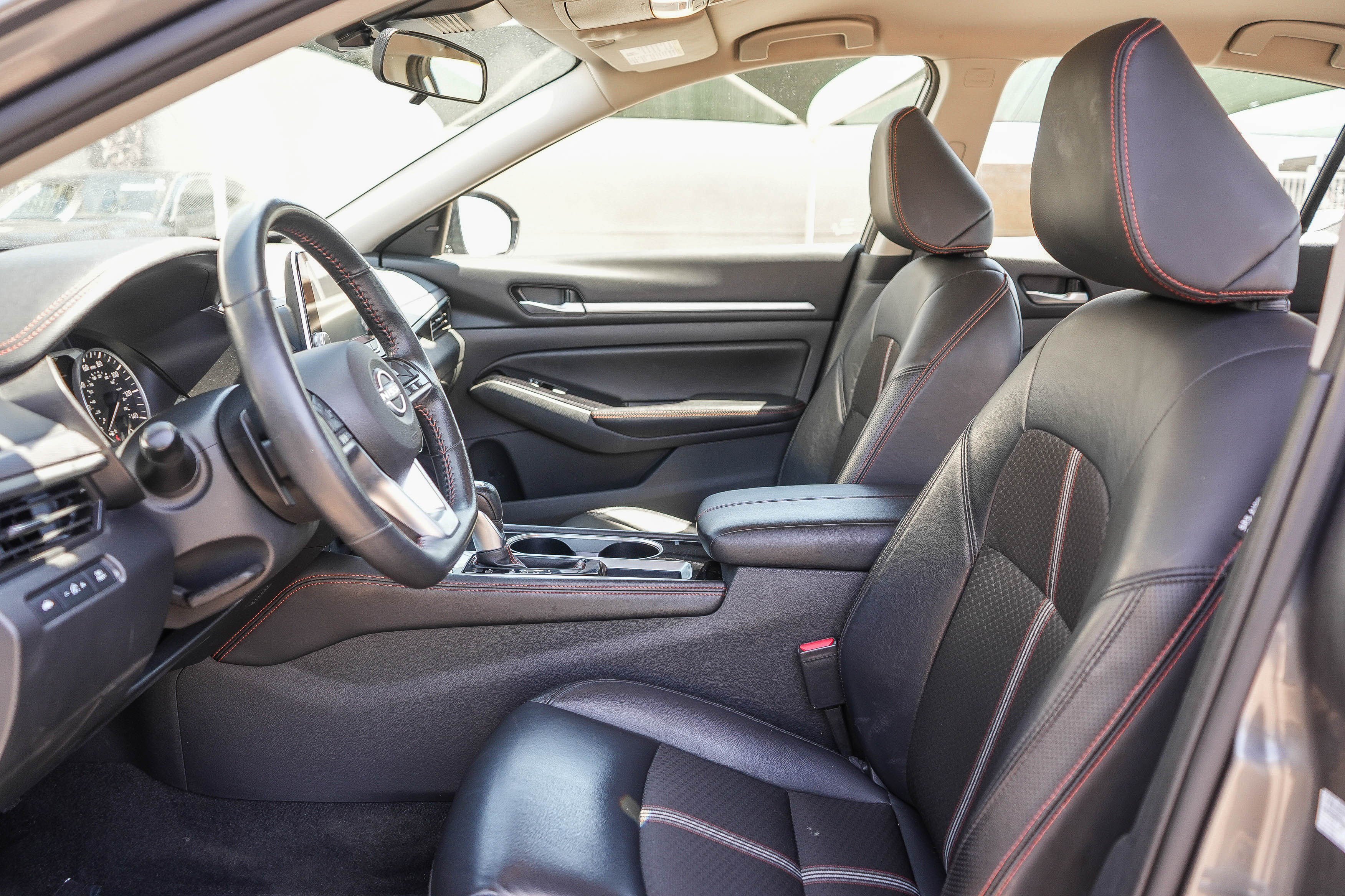 Used 2024 Gun Metallic Nissan 2.5 SR image 17