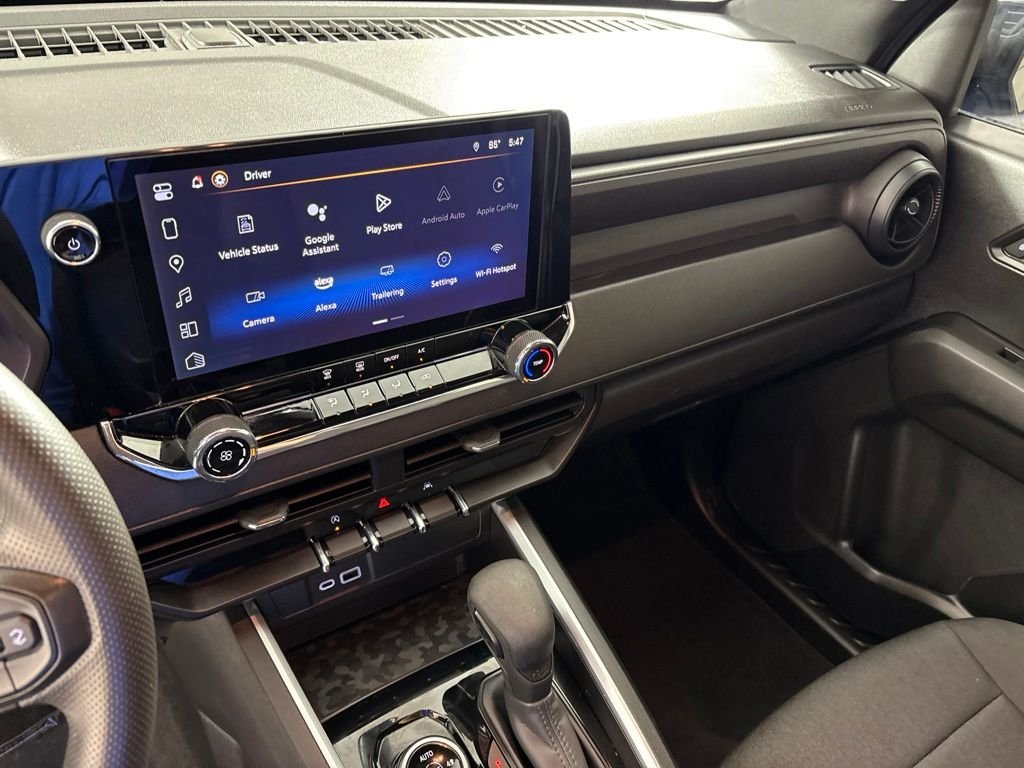 Used 2024 Blue Chevrolet Trail Boss image 36