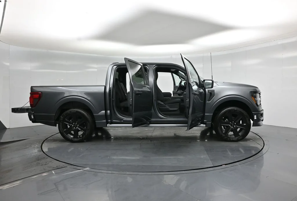 New 2026 Gray Ford STX image 4
