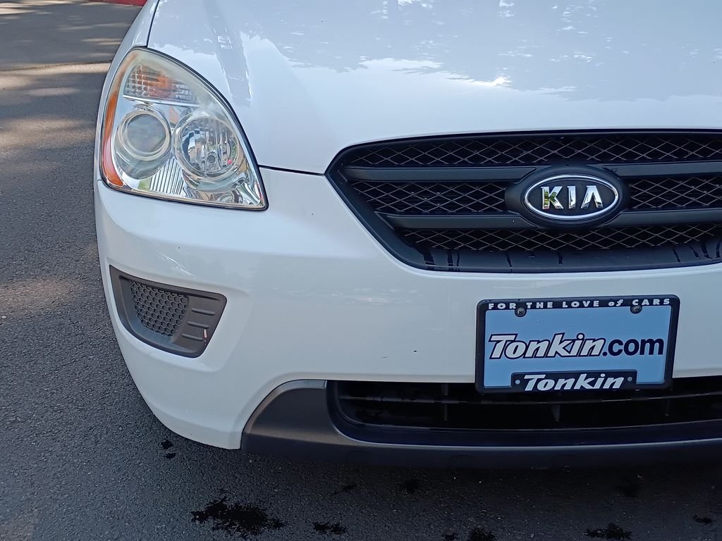 Used 2007 White Kia LX image 9