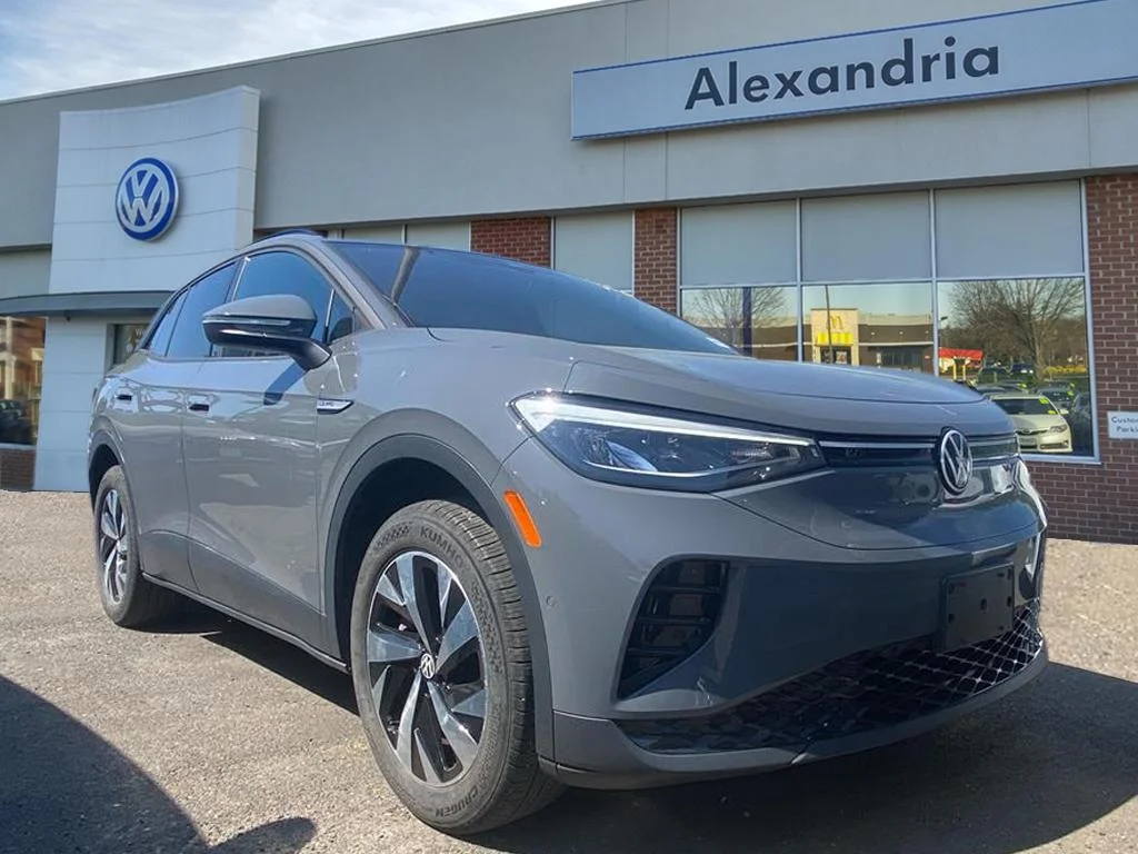 2023 Volkswagen ID.4 PRO