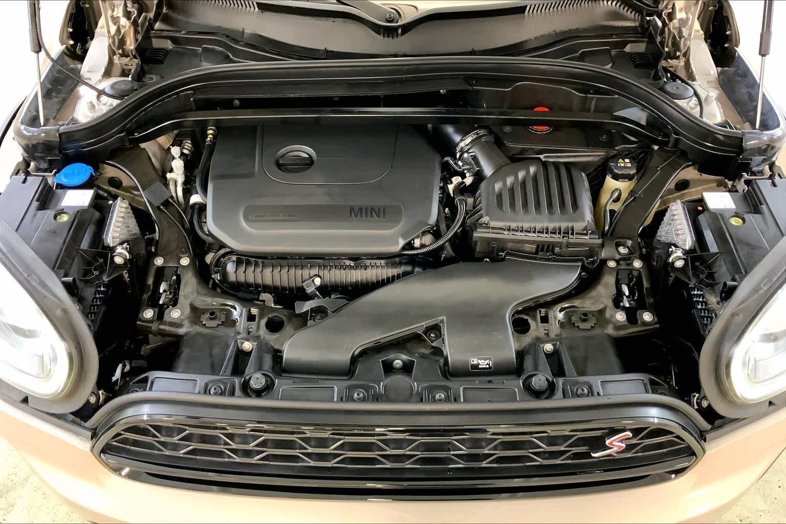 Certified Used 2024 Rooftop Grey Metallic MINI Cooper S image 30