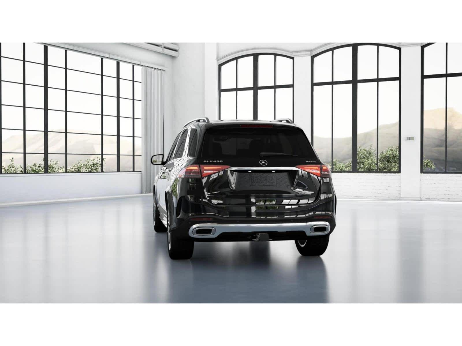 New 2026 Black Mercedes-Benz GLE 450 image 25