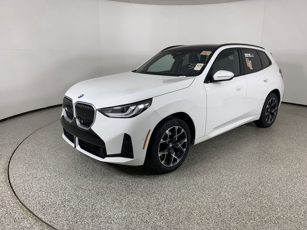 2025 BMW X3 30 XDRIVE's photo
