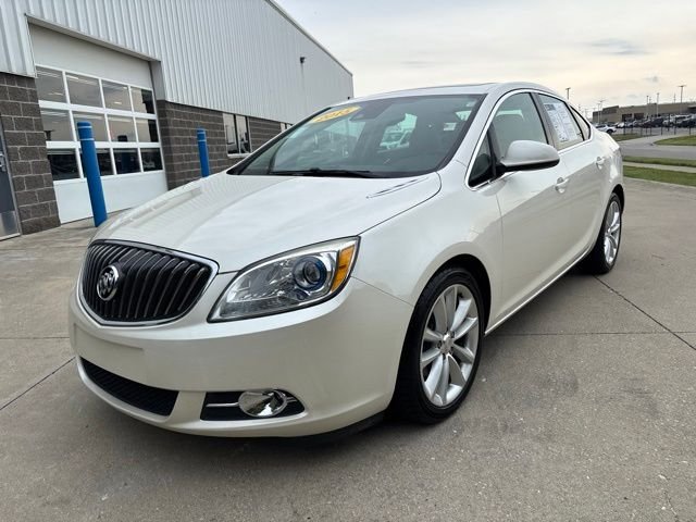 Used 2015 White Buick Convenience Group image 4