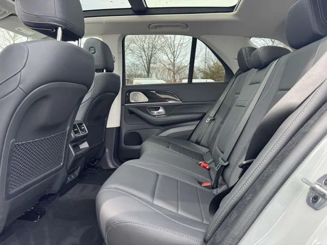 Certified Used 2026 Gray Mercedes-Benz GLE 350 image 33