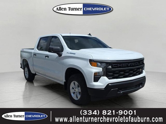 2024 Chevrolet Silverado 1500 WT