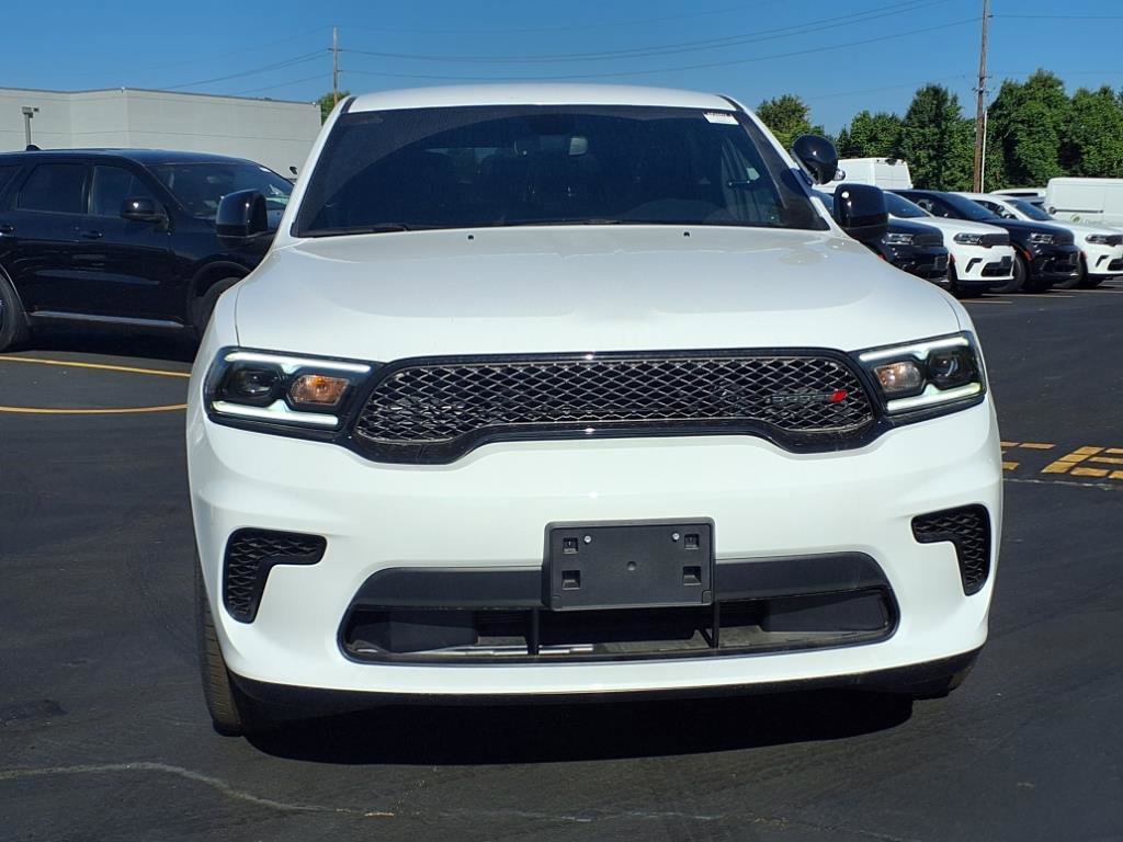2025 Dodge Durango Police - Photo 20