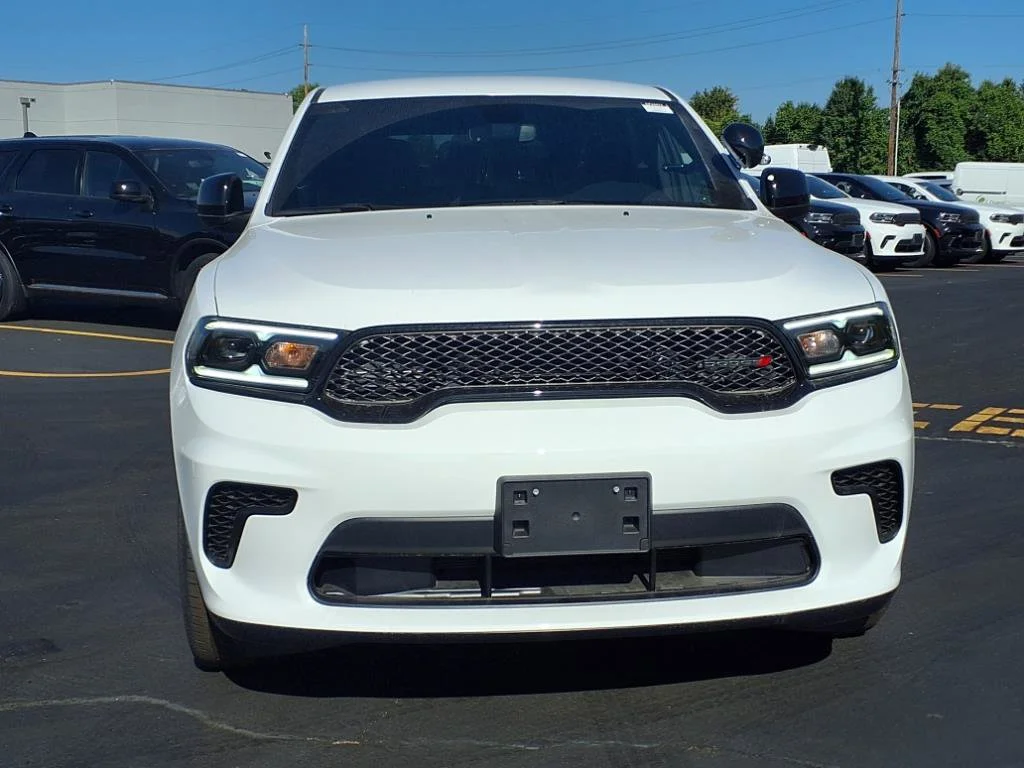 2025 Dodge Durango Police - Photo 20