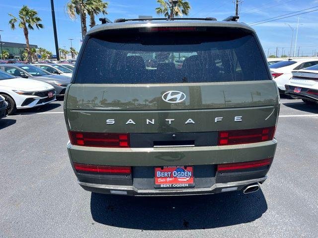 New 2026 Green Hyundai SEL FWD image 6