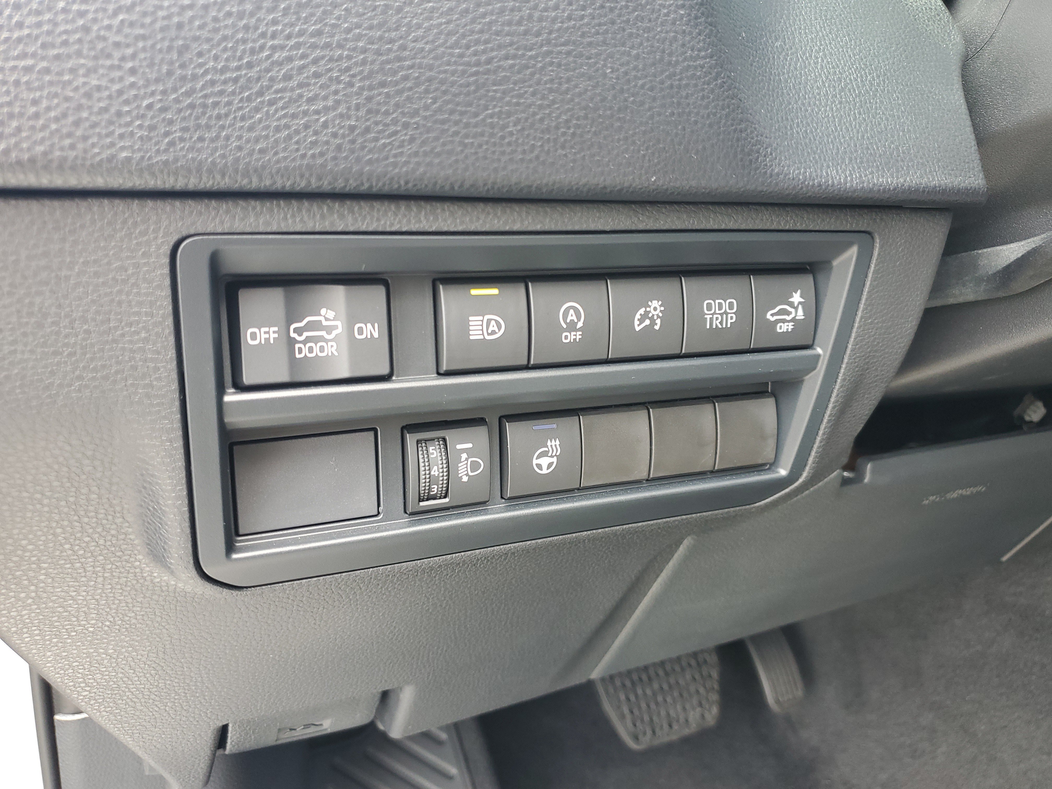 Used 2024 Celestial Silver Metallic Toyota SR5 image 24