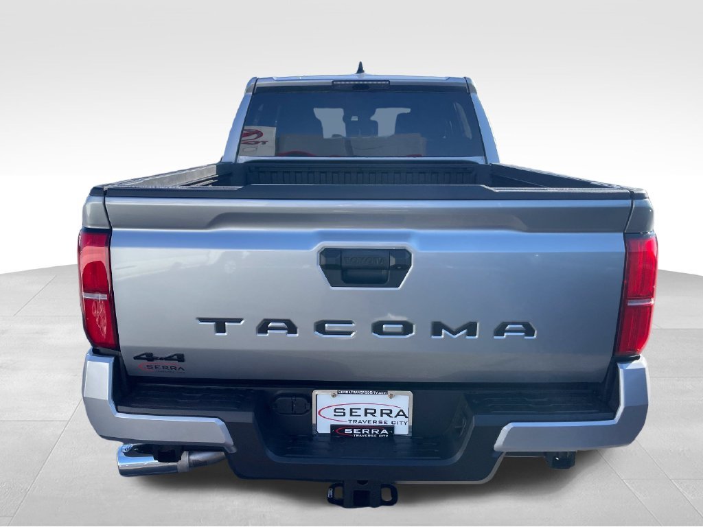 New 2026 Silver Toyota TRD Sport image 7