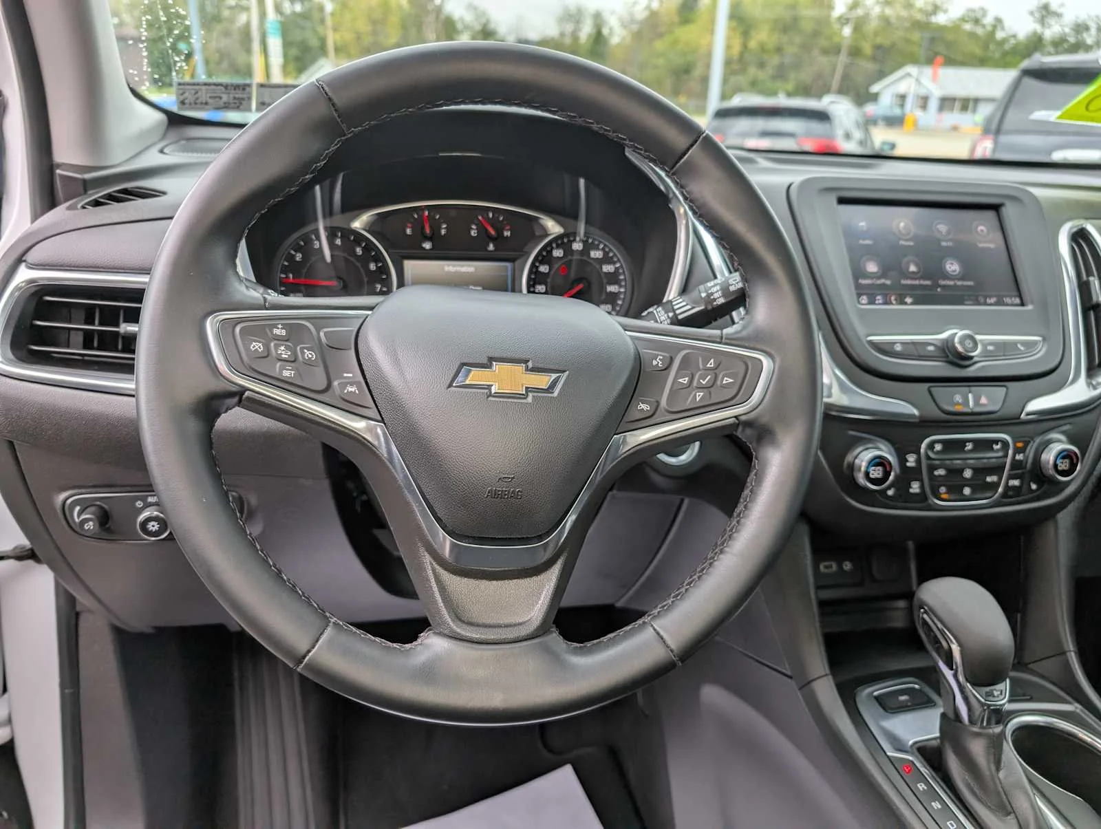 Used 2023 Summit White Chevrolet LT image 37