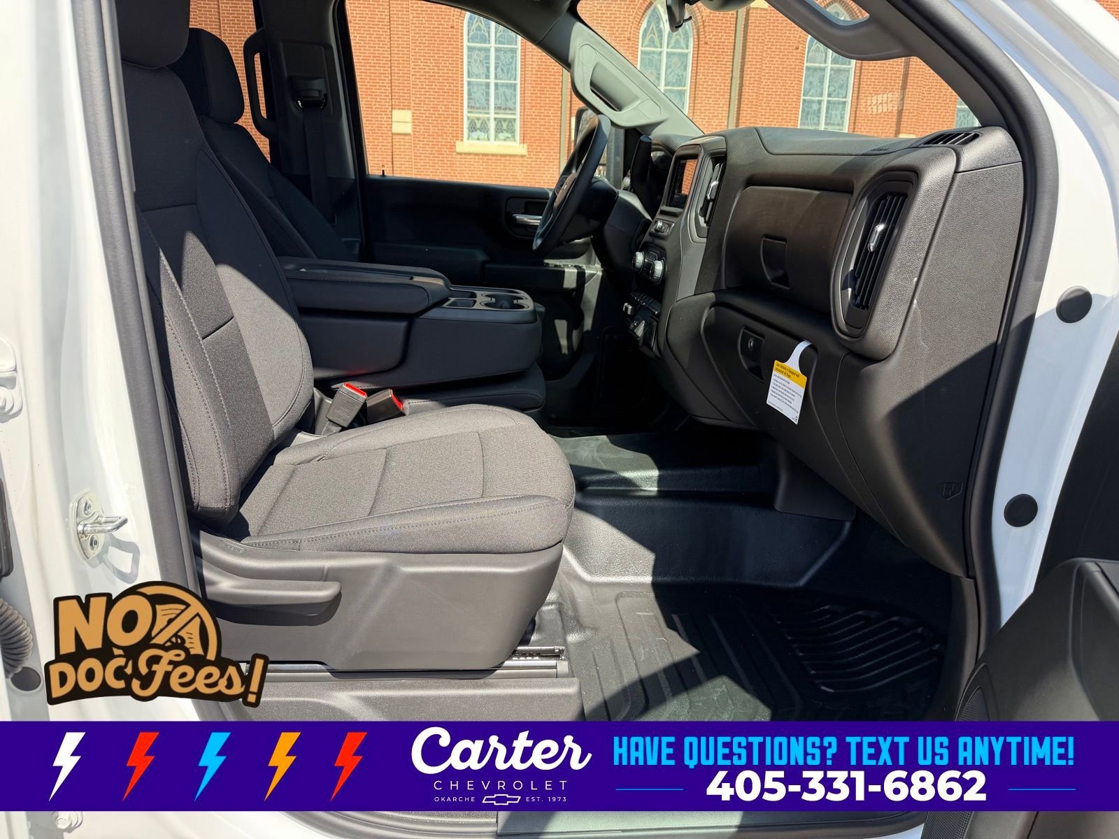 2026 Chevrolet Silverado 2500 HD Work Truck - Photo 29