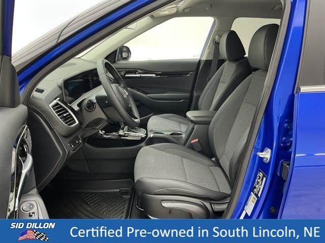 Used 2024 Neptune Blue Kia S image 17