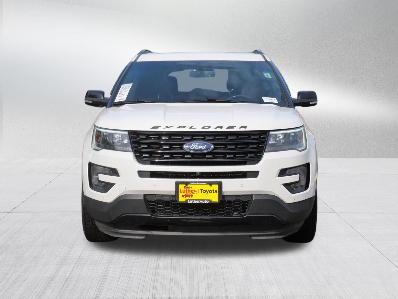 Used 2016 Ford Explorer Sport with VIN 1FM5K8GT3GGA05298 for sale in Golden Valley, MN