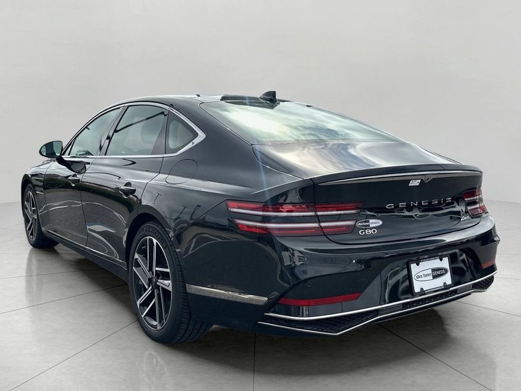 New 2026 Black Genesis 2.5T ADVANCED image 5