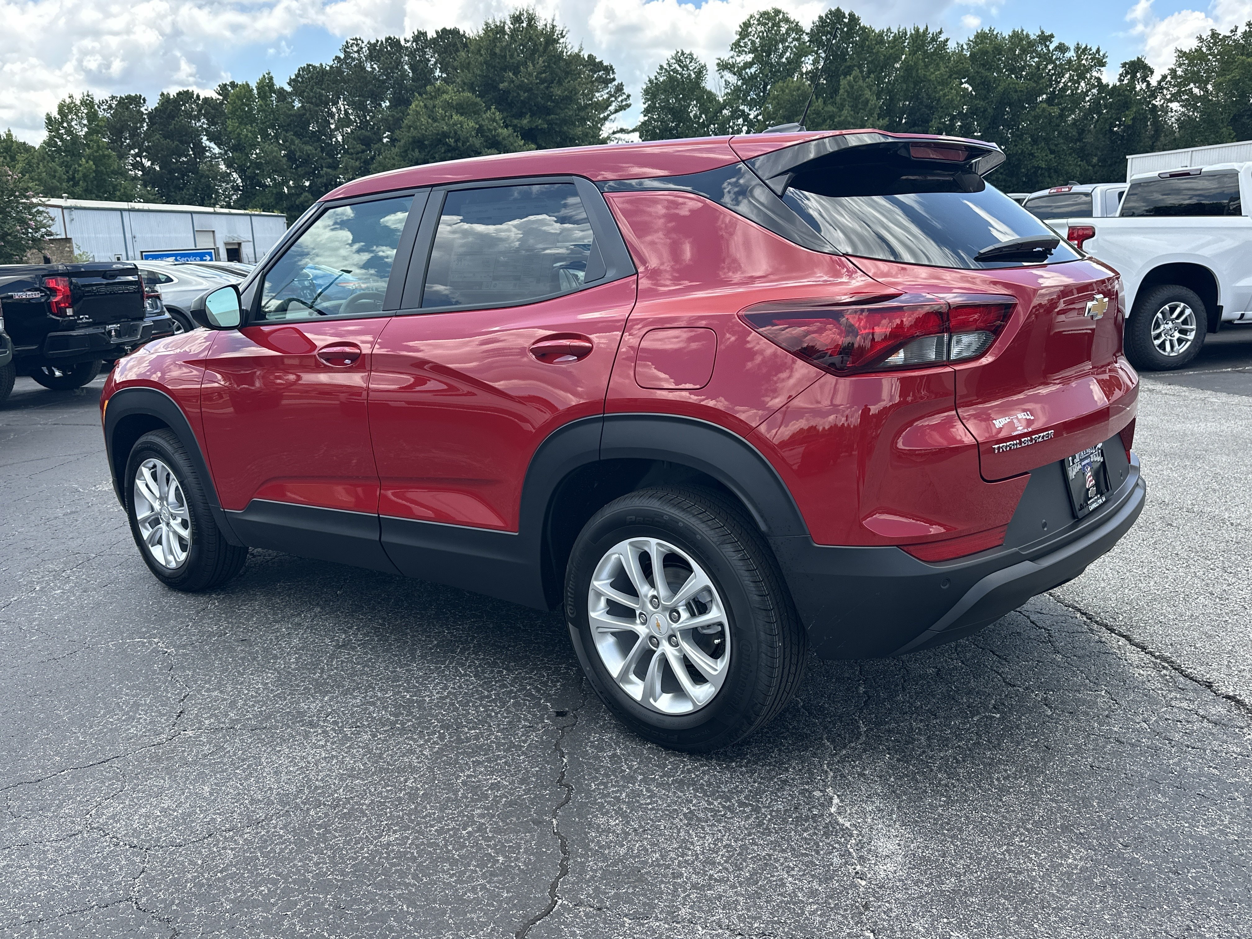 2026 Chevrolet Trailblazer LS - Photo 6