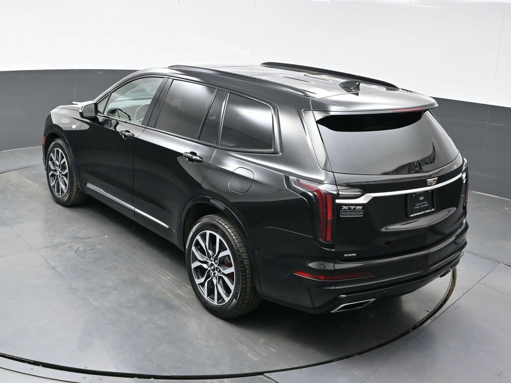 2025 Cadillac XT6 Sport - Photo 32