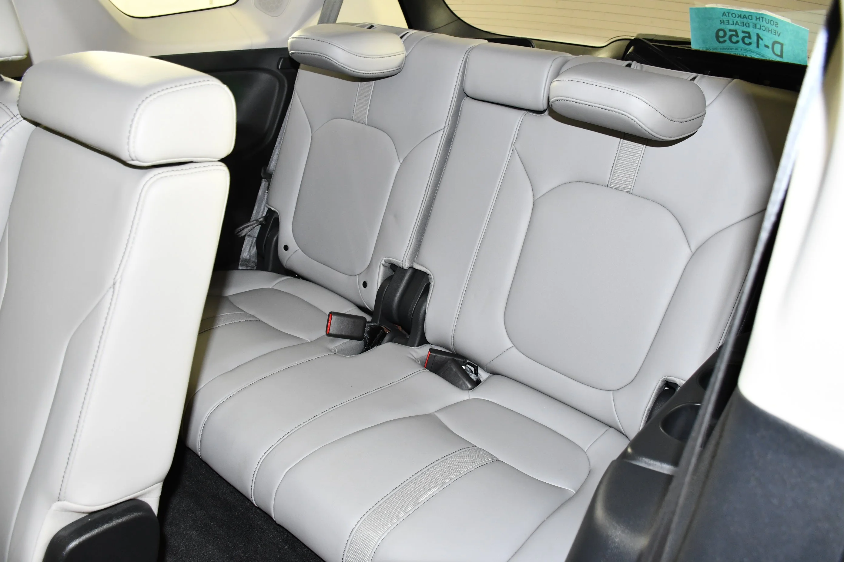 Used 2025 Obsidian Blue Pearl Honda Touring image 49
