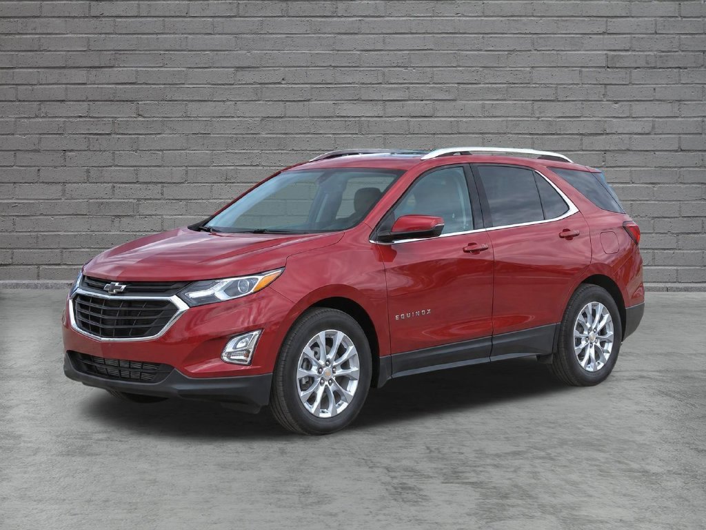 2021 Chevrolet Equinox LT - Photo 2