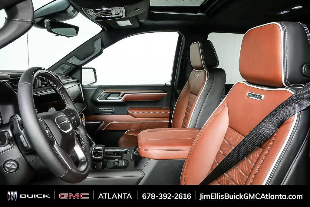 New 2026 Onyx Black GMC Denali Ultimate image 5