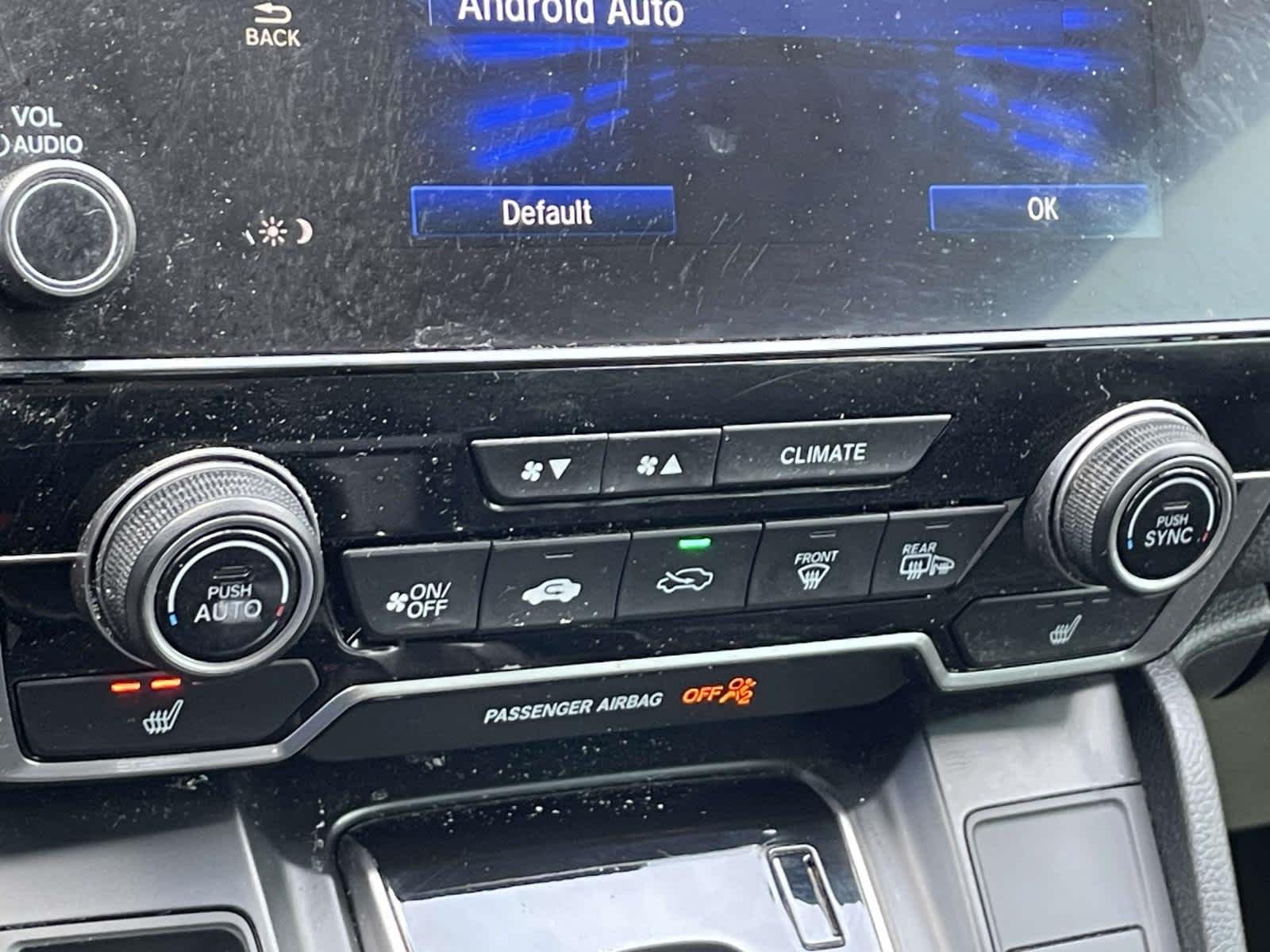Certified Used 2020 Aegean Blue Metallic Honda EX-L image 33