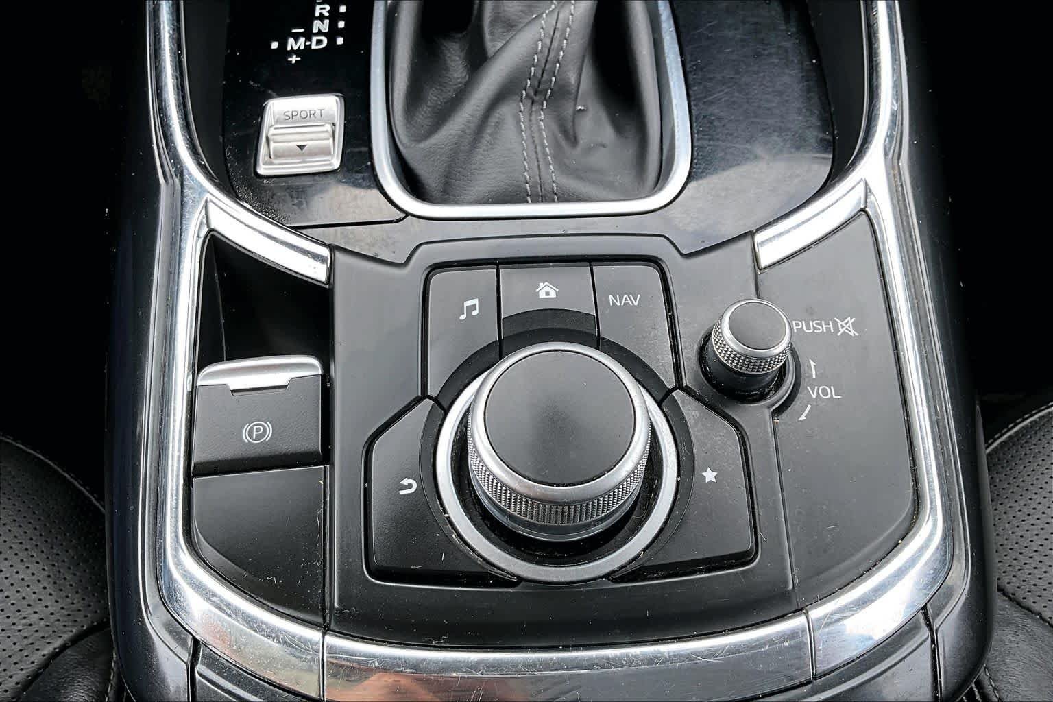 Used 2019 Machine Gray Metallic Mazda Touring image 34