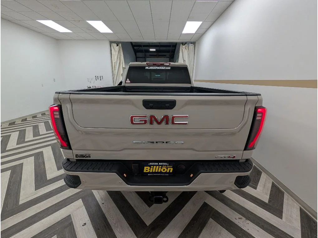 2026 GMC Sierra 2500HD AT4 - Photo 15