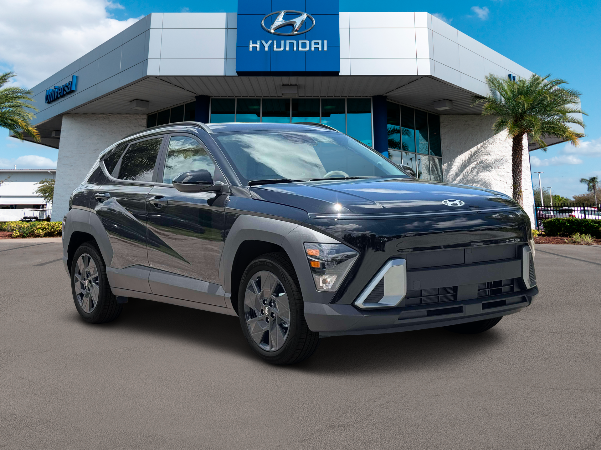 New 2027 Black Hyundai SEL Sport FWD image 11