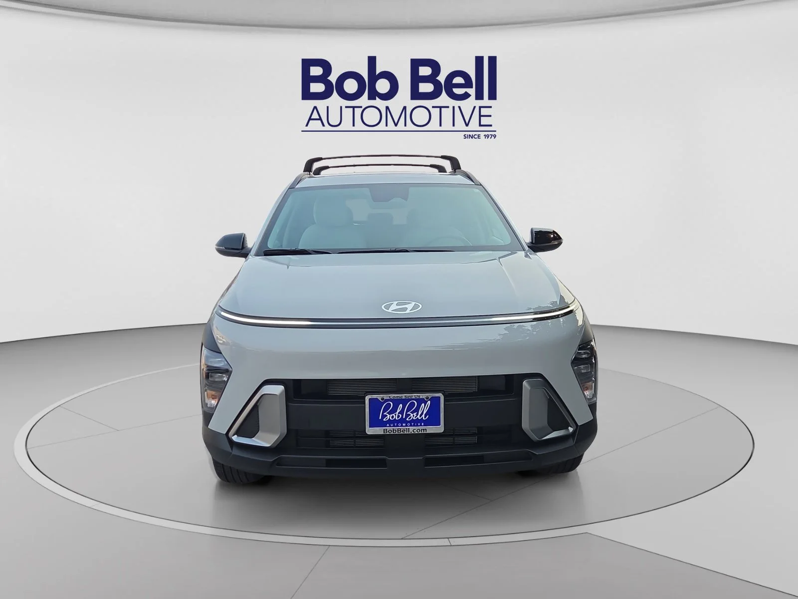 Certified Used 2026 Gray Hyundai SEL Sport image 8