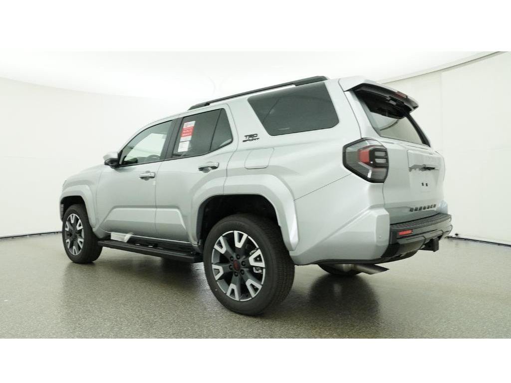 New 2026 Cutting Edge Toyota TRD Sport Premium image 21
