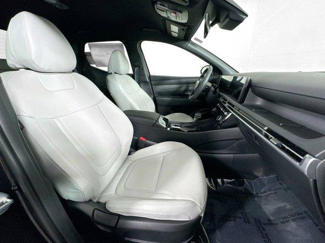 New 2026 Black Hyundai SEL AWD image 10