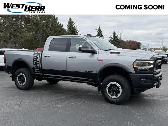 2022 Ram 2500 Power Wagon