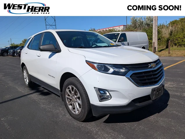 2021 Chevrolet Equinox LS