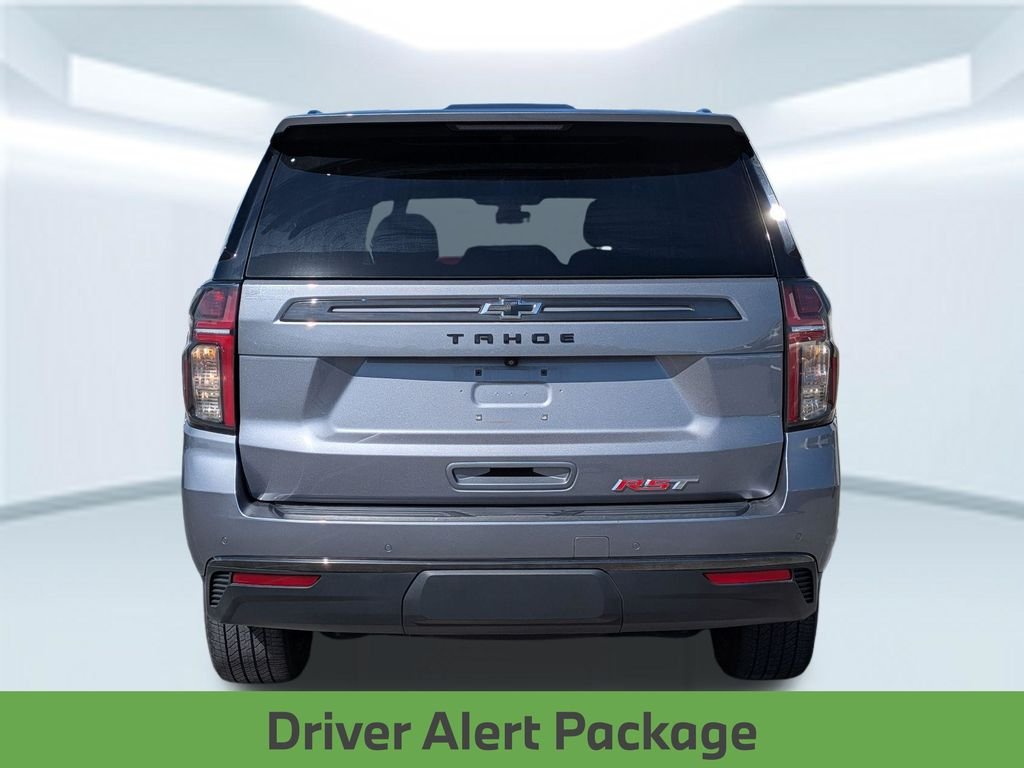 Used 2022 Gray Chevrolet RST image 5