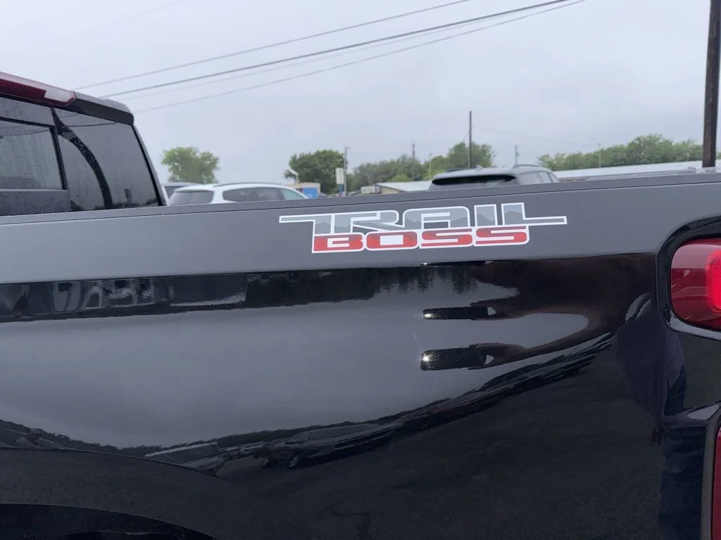 2026 Chevrolet Silverado 1500 LT Trail Boss - Photo 9