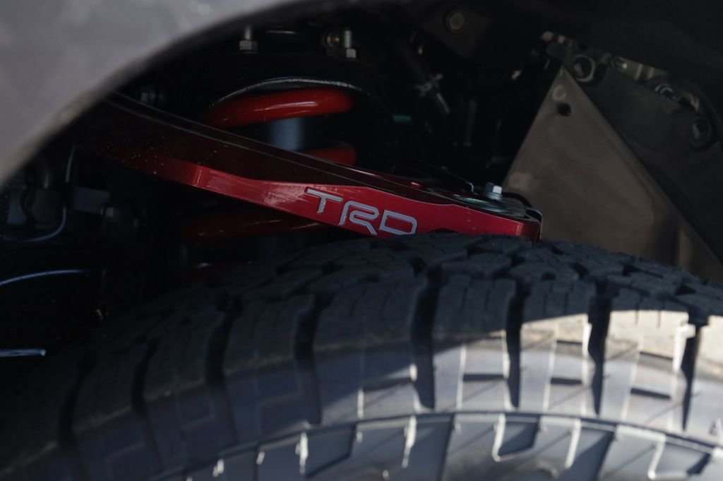 2026 Toyota Tundra TRD Pro - Photo 18