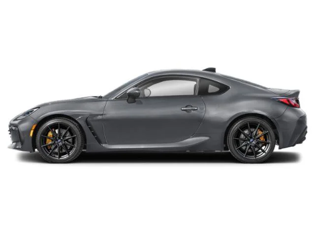 Used 2025 Magnetite Gray Metallic Subaru tS image 3