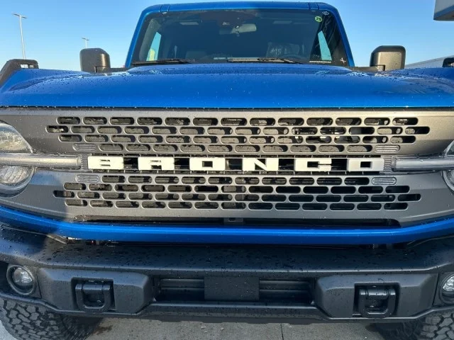 2025 Ford Bronco 4-Door Badlands - Photo 33