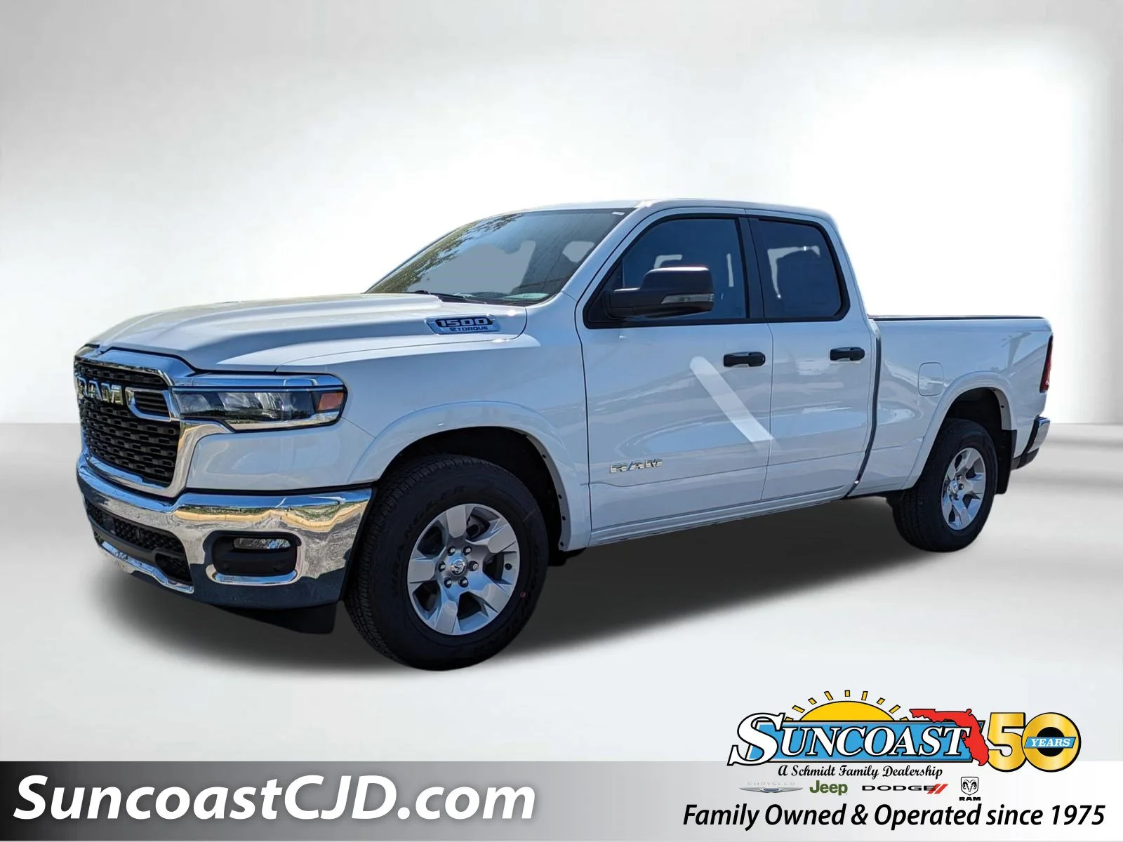 2026 RAM Ram 1500 Pickup