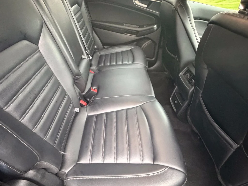 Used 2024 Silver Ford SEL image 40
