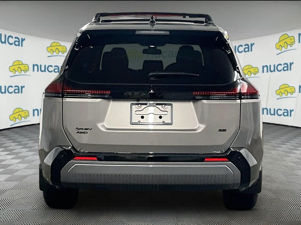 New 2026 Meteor Shower Toyota SE image 5