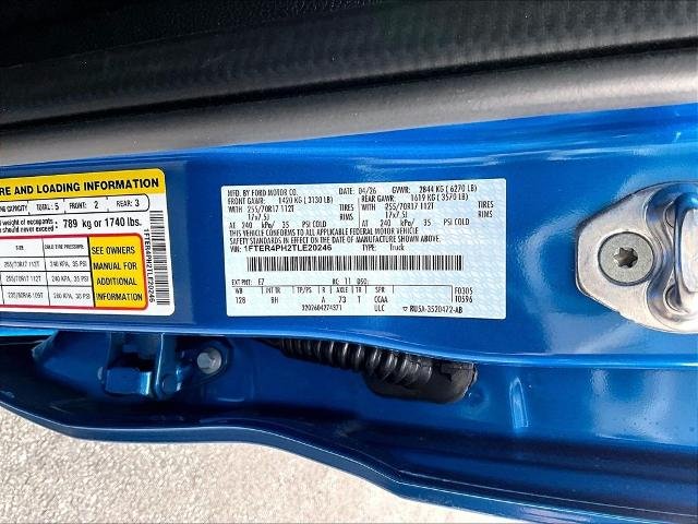 2026 Ford Ranger — photo 26