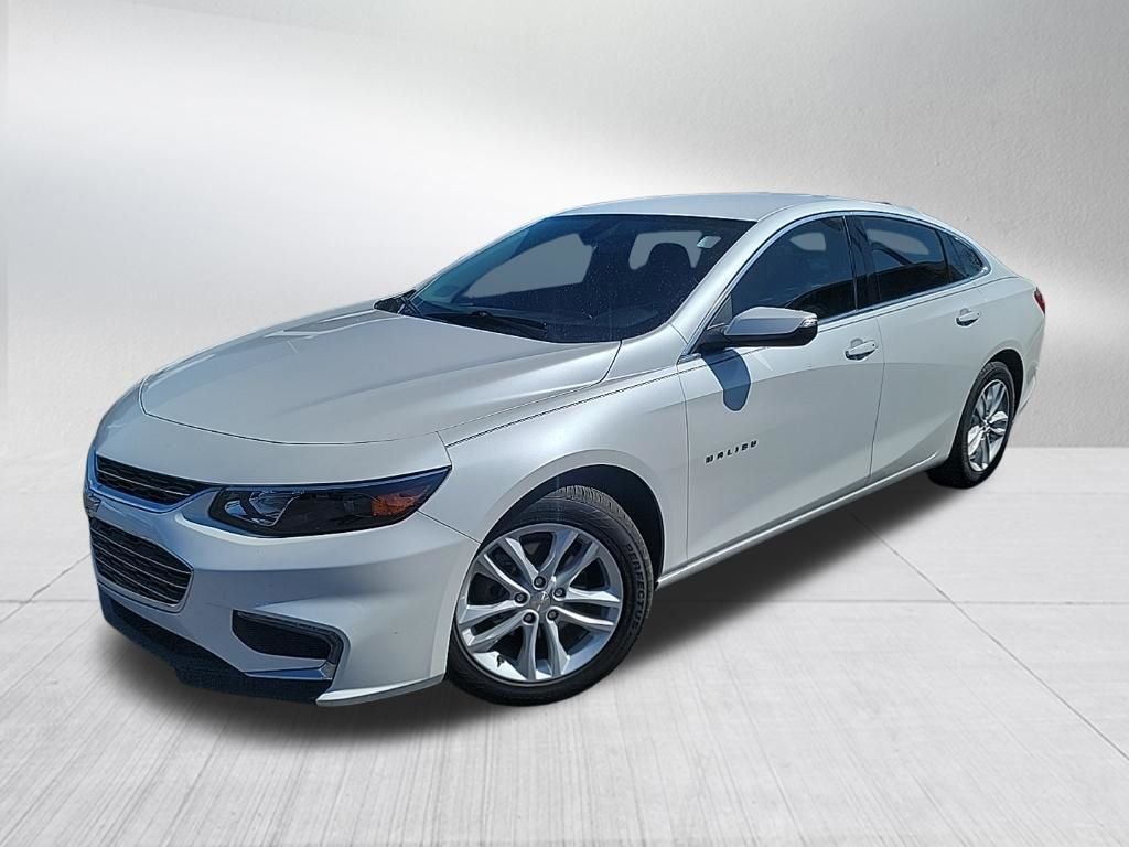 2018 Chevrolet Malibu 1LT