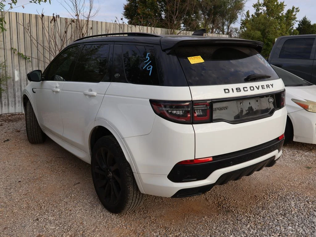Used 2023  Land Rover SE R-Dynamic image 22