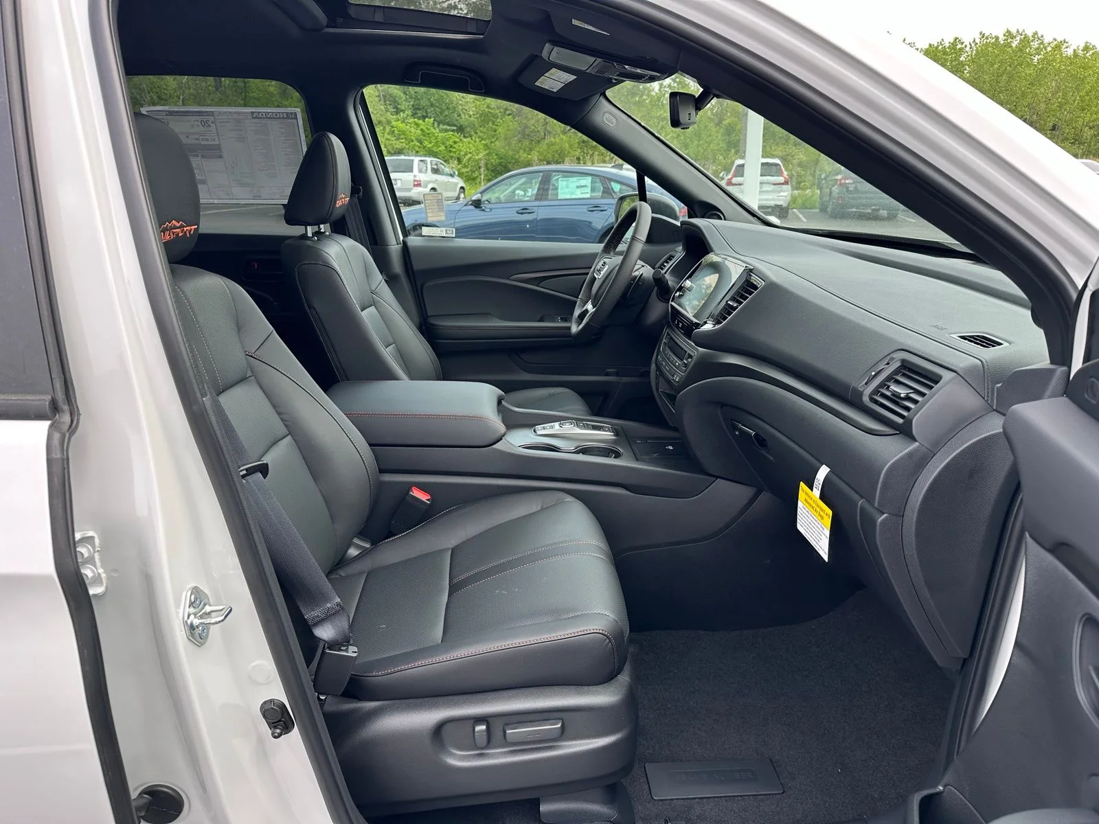 2026 Honda Ridgeline TrailSport - Photo 22