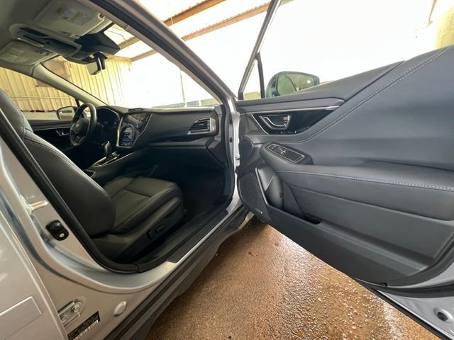 Used 2025 Silver Subaru Limited image 24